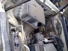 1999 TOYOTA LAND CRUISER, WHITE, 4.7L, AT, 4WD.   Z25225